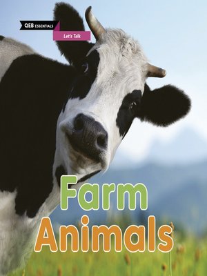 cover image of Farm Animals